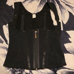 Black Women's Waist Trainer